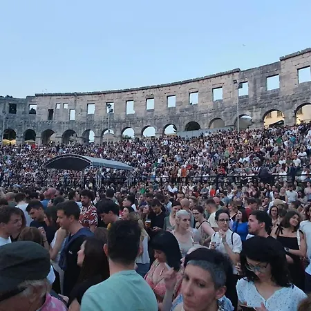 Apartment Hoehlenmensch 2 By Interhome Pula