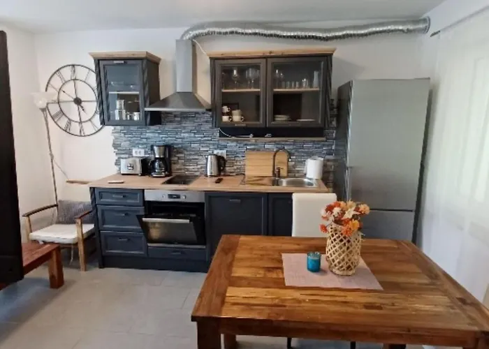 Apartament Hoehlenmensch 2 By Interhome *